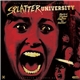 Chris Burke - Splatter University (Original Motion Picture Soundtrack)